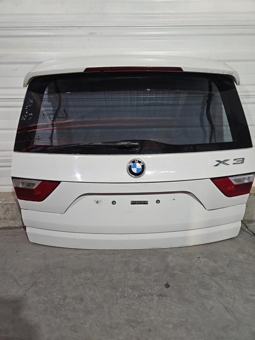 Image Malle/Hayon arriere - BMW X3 E83