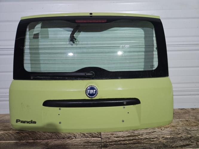 Image Malle/Hayon arriere - FIAT PANDA 2