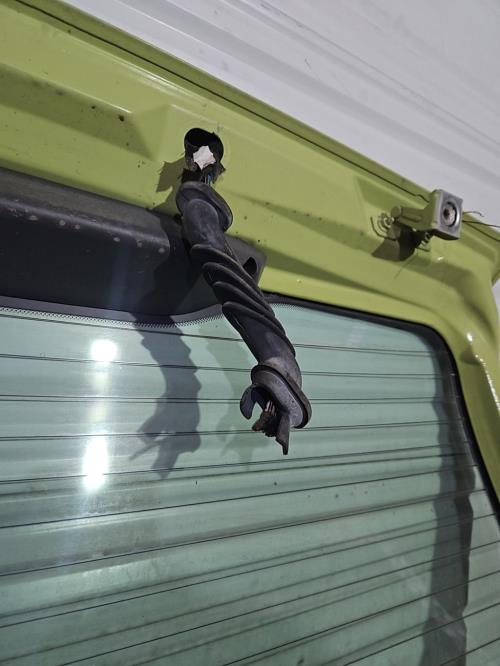 Image Malle/Hayon arriere - FIAT PANDA 2