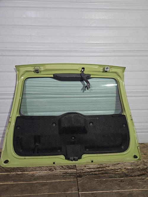 Image Malle/Hayon arriere - FIAT PANDA 2