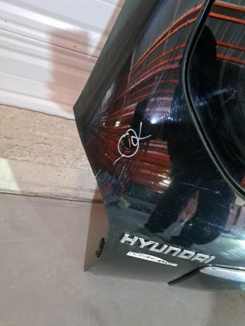 Image Malle/Hayon arriere - HYUNDAI TUCSON 1