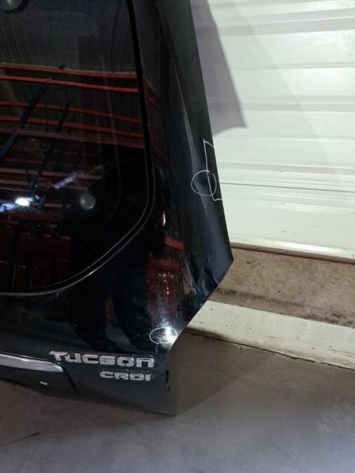 Image Malle/Hayon arriere - HYUNDAI TUCSON 1