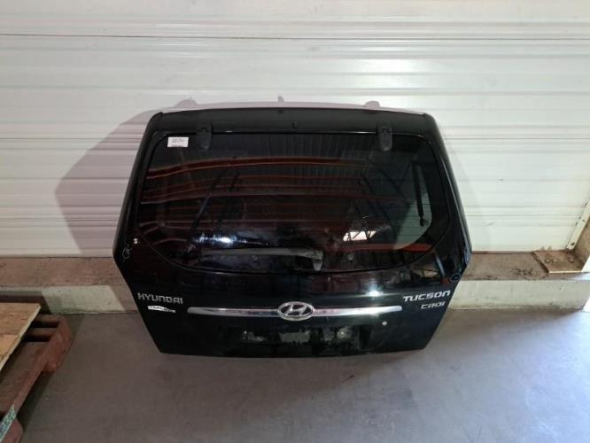 Image Malle/Hayon arriere - HYUNDAI TUCSON 1