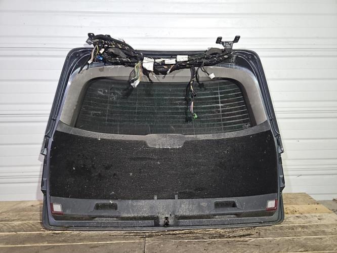Image Malle/Hayon arriere - MERCEDES CLASSE E 212