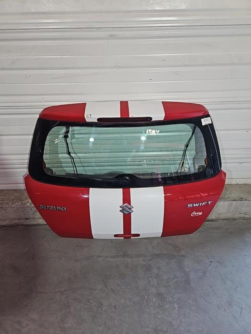 Image Malle/Hayon arriere - SUZUKI SWIFT 3