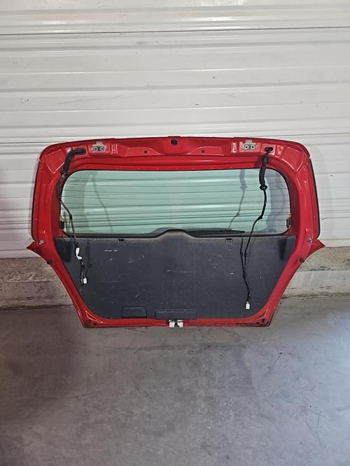 Image Malle/Hayon arriere - SUZUKI SWIFT 3