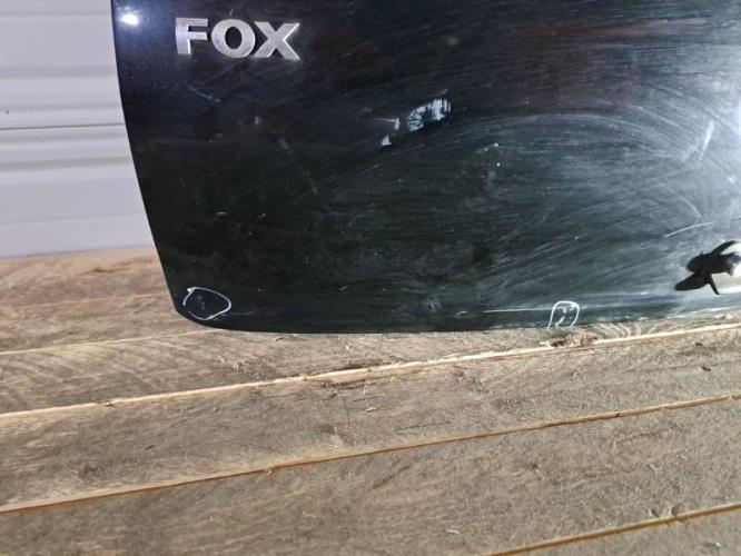 Image Malle/Hayon arriere - VOLKSWAGEN FOX