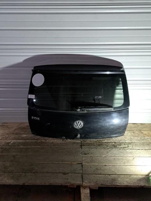 Image Malle/Hayon arriere - VOLKSWAGEN FOX