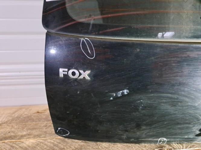 Image Malle/Hayon arriere - VOLKSWAGEN FOX