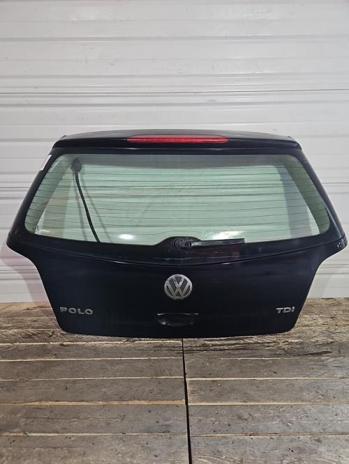Image Malle/Hayon arriere - VOLKSWAGEN POLO 4