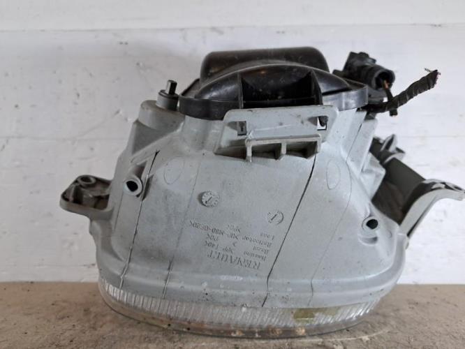 Image Optique avant principal droit (feux)(phare) - RENAULT TWINGO 1