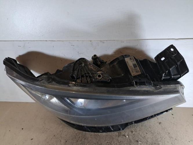 Image Optique avant principal droit (feux)(phare) - RENAULT LAGUNA 2