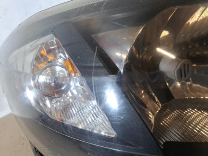 Image Optique avant principal droit (feux)(phare) - RENAULT LAGUNA 2