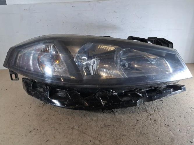 Image Optique avant principal droit (feux)(phare) - RENAULT LAGUNA 2