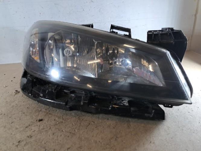 Image Optique avant principal droit (feux)(phare) - RENAULT LAGUNA 2