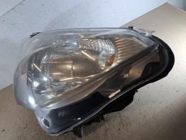 Optique avant principal gauche (feux)(phare) d'occasion pour MERCEDES CLASSE E 210 PHASE 1 - Rosny Auto Pièces