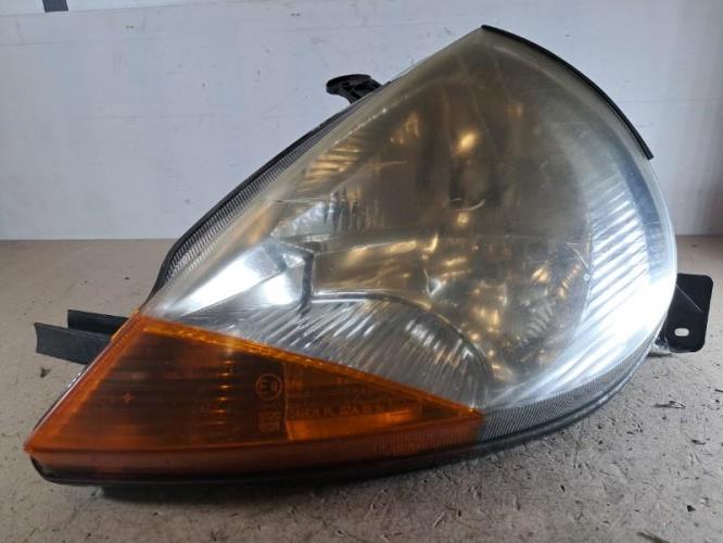 Image Optique avant principal gauche (feux)(phare) - FORD KA 1