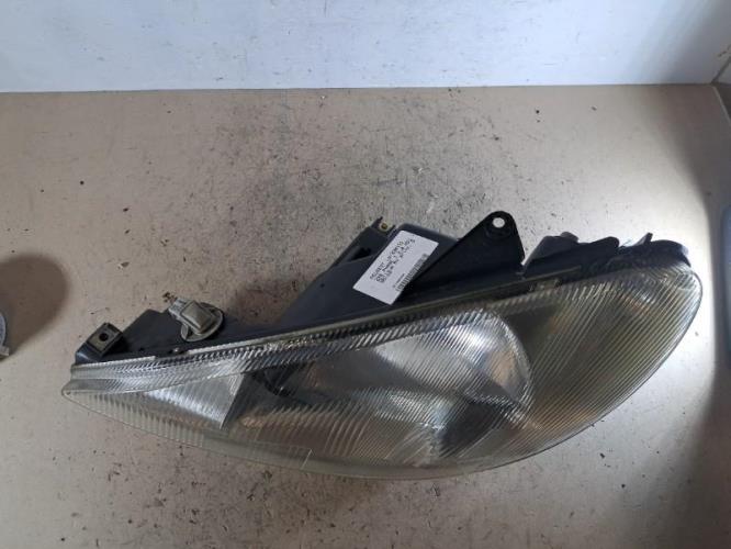 Image Optique avant principal gauche (feux)(phare) - PEUGEOT 206