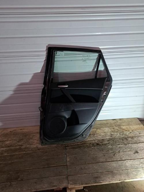 Image Porte arriere droit - MAZDA 3 2