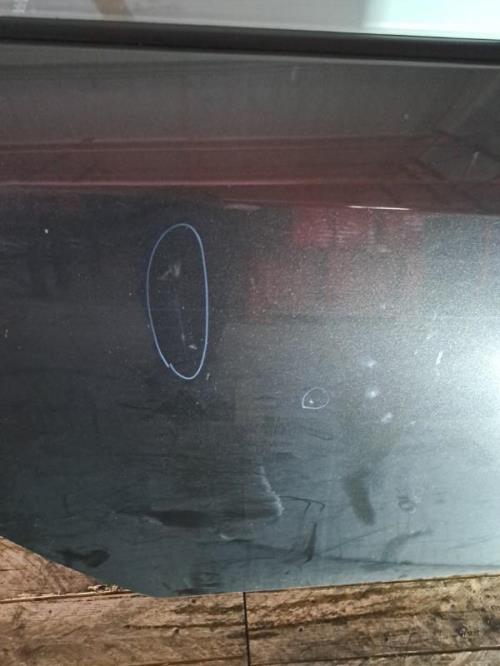 Image Porte arriere droit - MAZDA 3 2