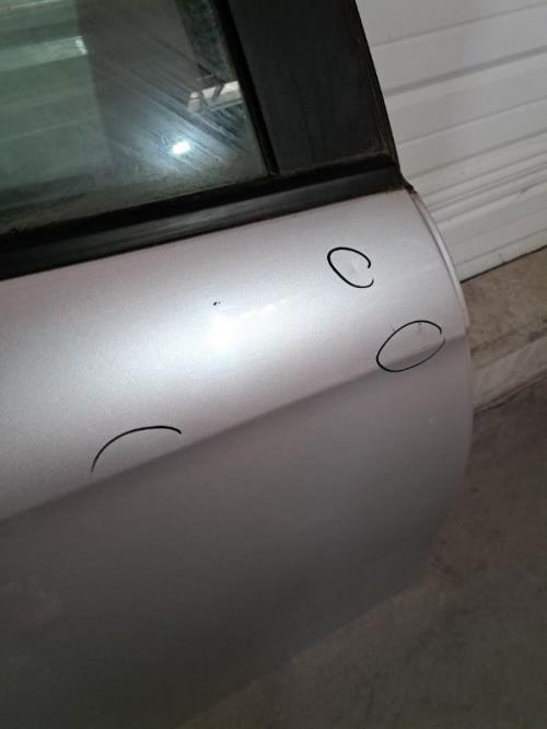 Image Porte arriere droit - FIAT BRAVO 2