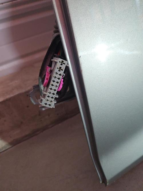 Image Porte arriere gauche - OPEL ASTRA J