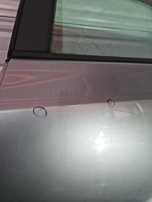 Image Porte arriere gauche - OPEL ASTRA J