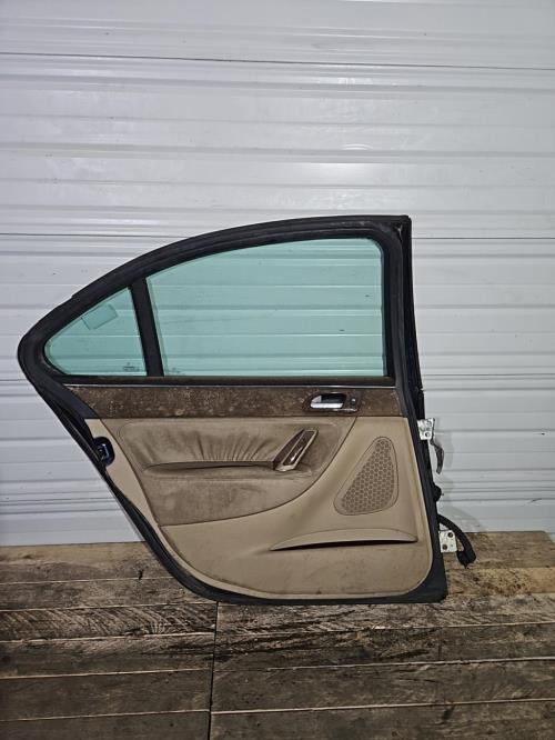 Image Porte arriere gauche - PEUGEOT 607