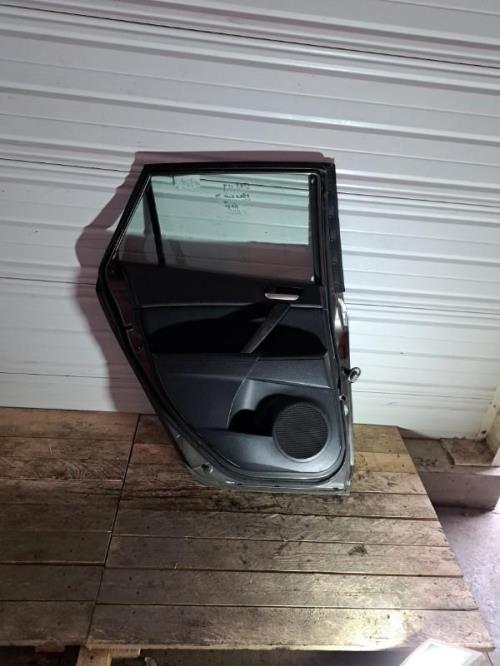 Image Porte arriere gauche - MAZDA 3 2