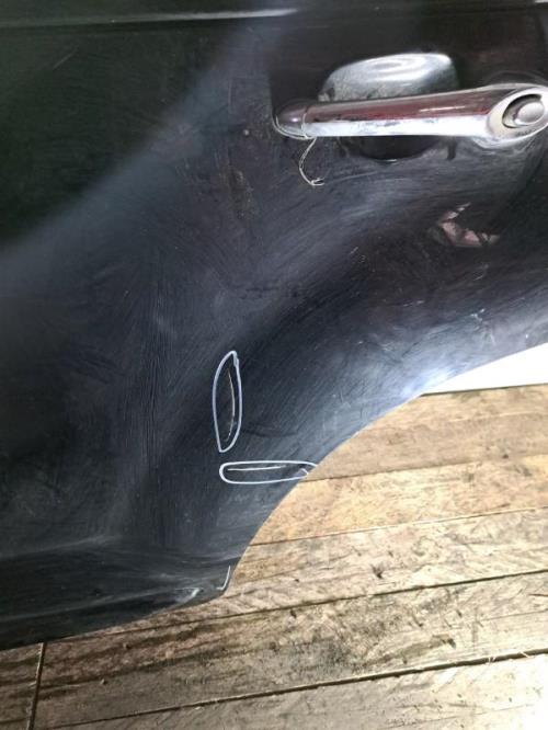 Image Porte arriere gauche - CHRYSLER PT CRUISER