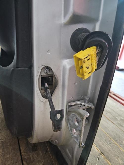 Image Porte arriere gauche - CITROEN C4 PICASSO 1