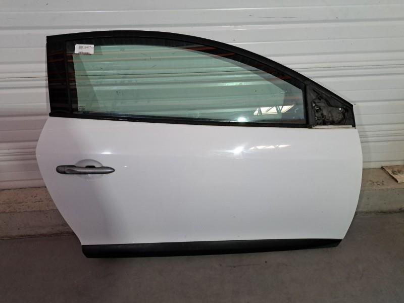 Porte avant droit RENAULT MEGANE 3 PHASE 1 COUPE Diesel - 1