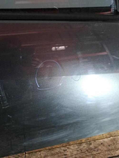 Image Porte avant droit - MAZDA 3 2