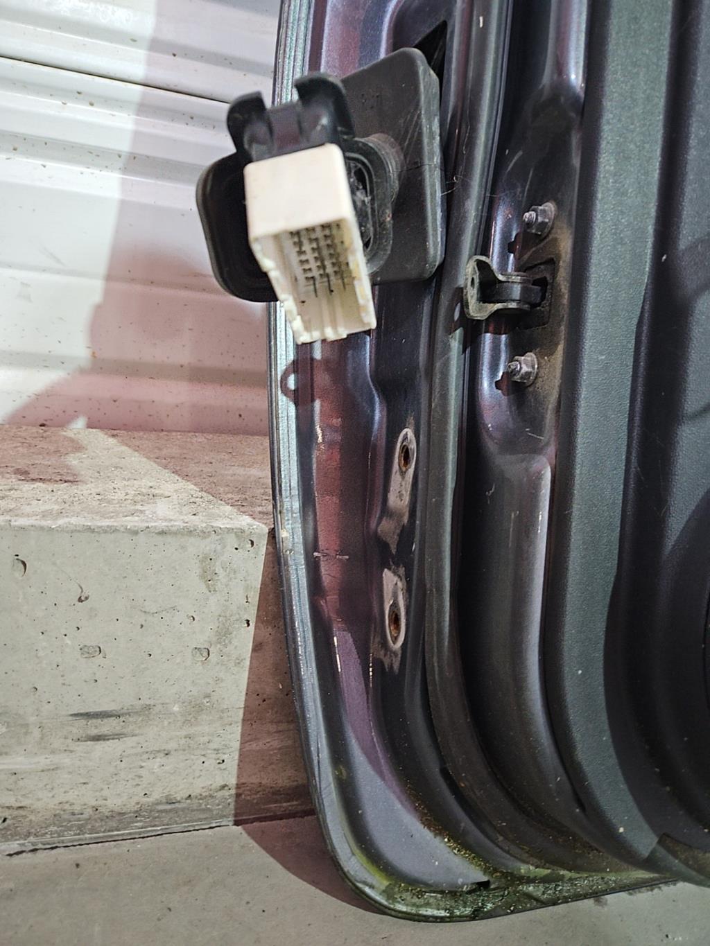 Porte avant droit KIA CEE-D 1 PHASE 1 Diesel - 1