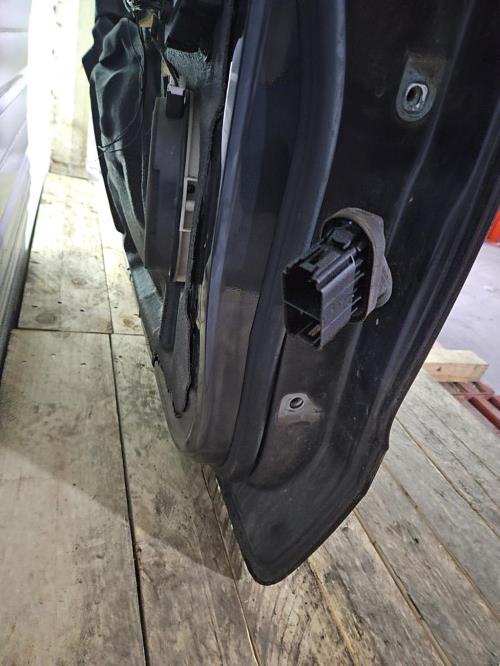 Image Porte avant gauche - FORD S-MAX 1
