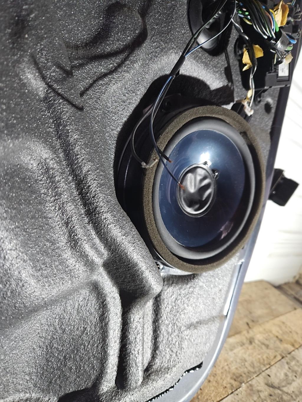 Porte avant gauche FORD S-MAX 1 PHASE 1 Diesel - 1