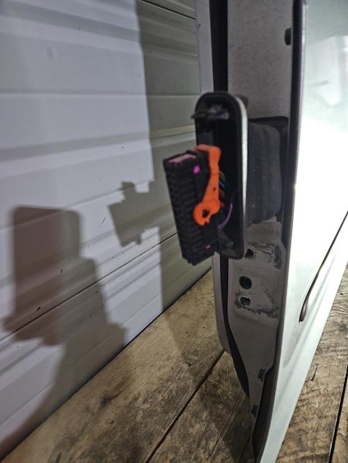 Image Porte avant gauche - VOLKSWAGEN GOLF PLUS