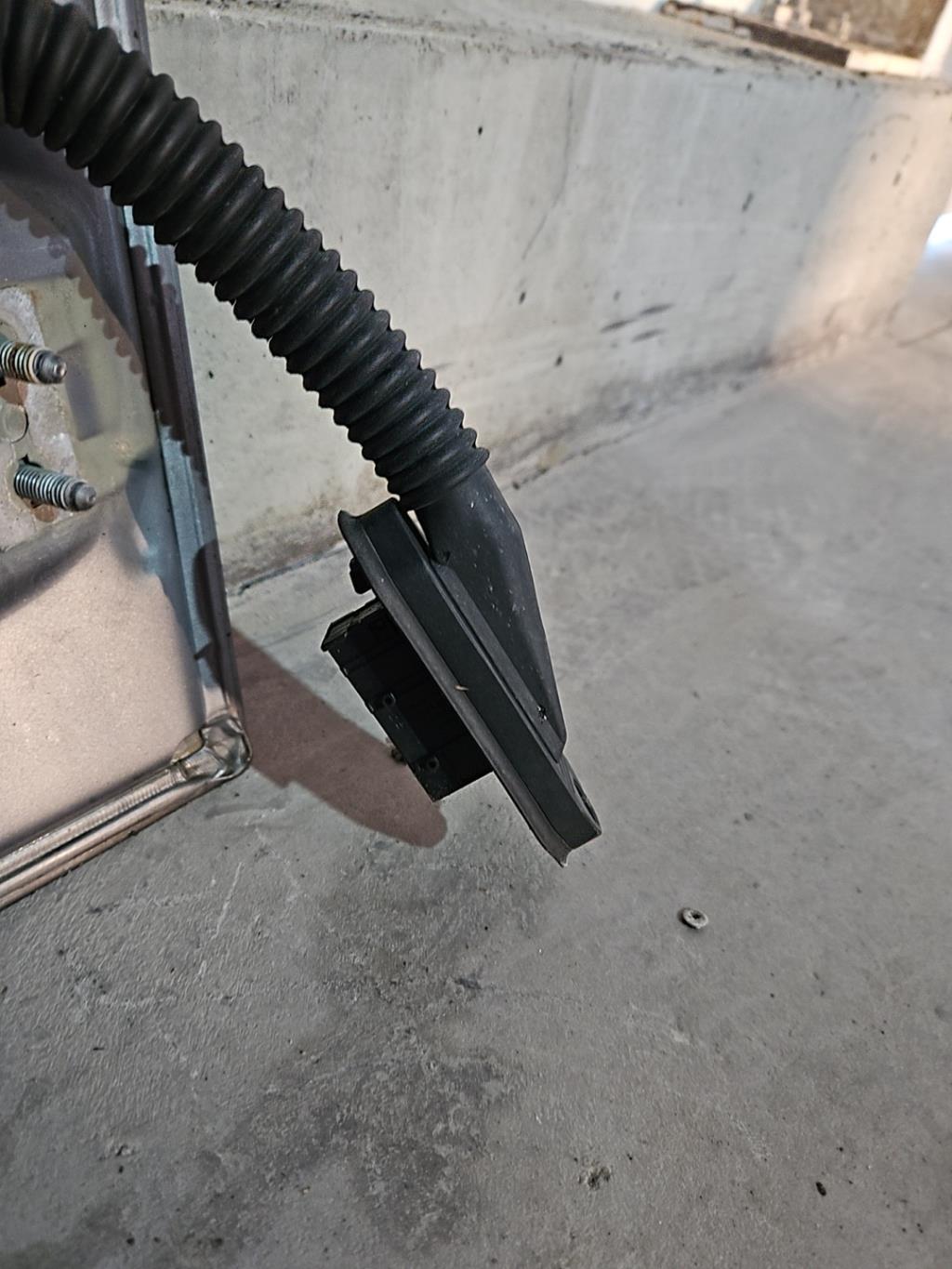 Porte avant gauche BMW SERIE 3 E90 PHASE 2 Diesel - 1
