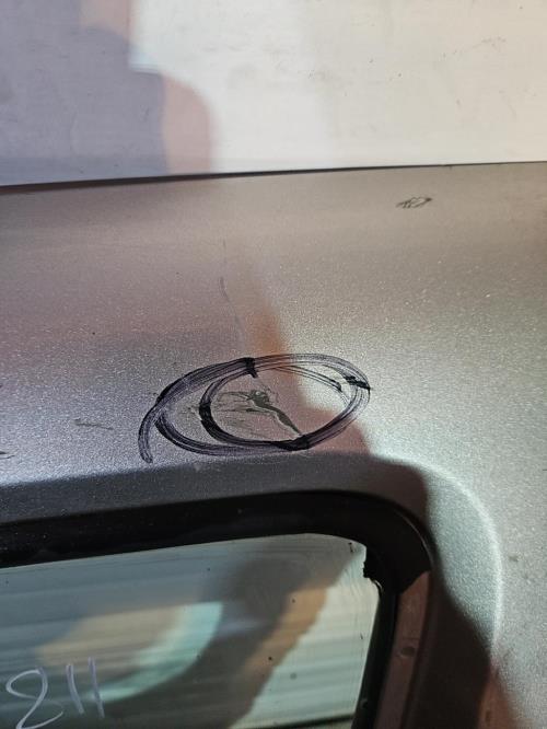 Image Porte avant gauche - FIAT DOBLO 1