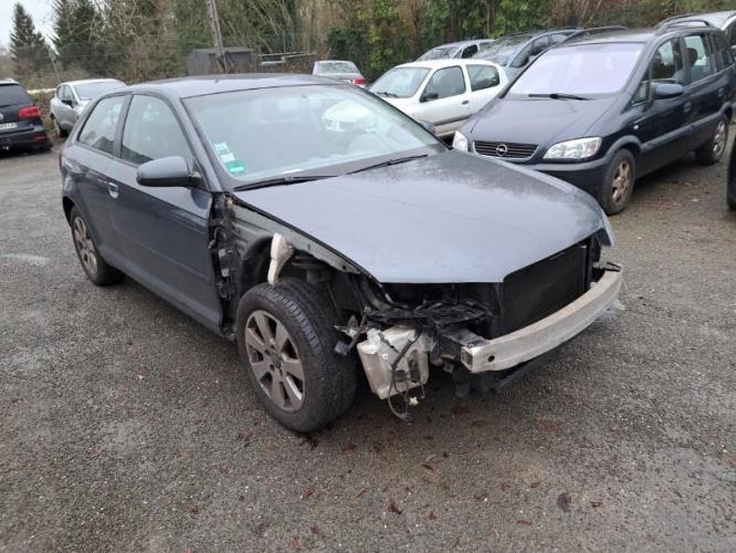Image Feu arriere principal gauche (feux) - AUDI A3 2