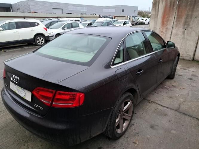 Image Ecran GPS - AUDI A4 3