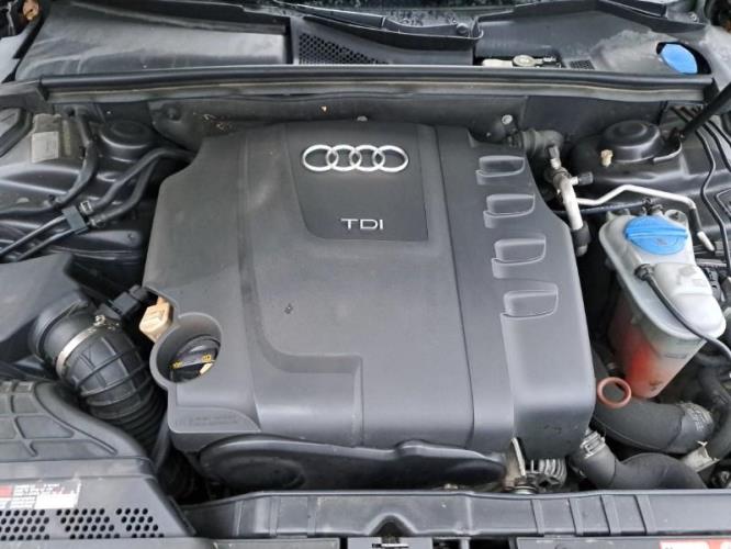 Image Ecran GPS - AUDI A4 3