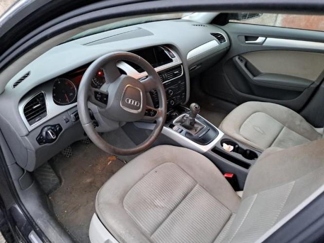 Image Ecran GPS - AUDI A4 3