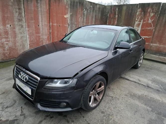 Image Ecran GPS - AUDI A4 3