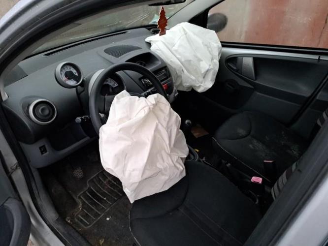 Image Feu arriere principal gauche (feux) - CITROEN C1 1