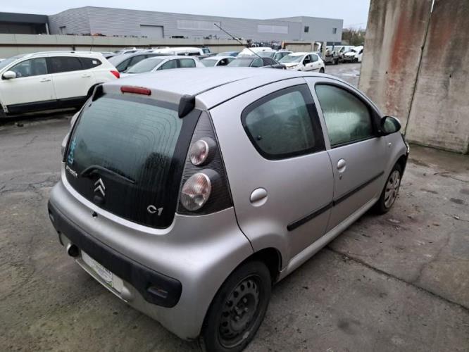 Image Feu arriere principal gauche (feux) - CITROEN C1 1