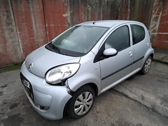 Image Feu arriere principal gauche (feux) - CITROEN C1 1