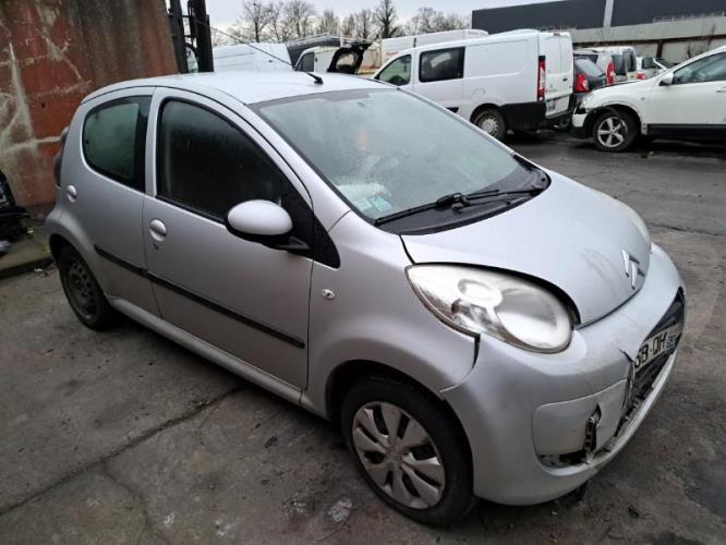 Image Feu arriere principal gauche (feux) - CITROEN C1 1