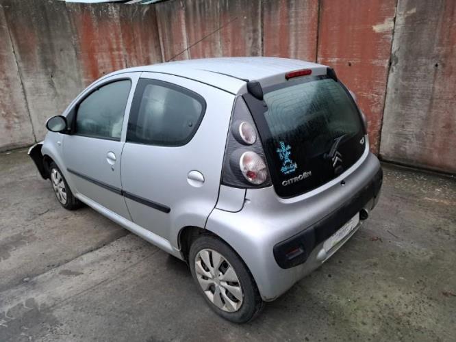 Image Feu arriere principal gauche (feux) - CITROEN C1 1