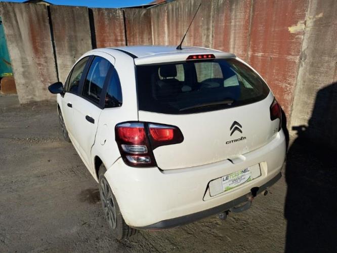 Image Porte fusible - CITROEN C3 2
